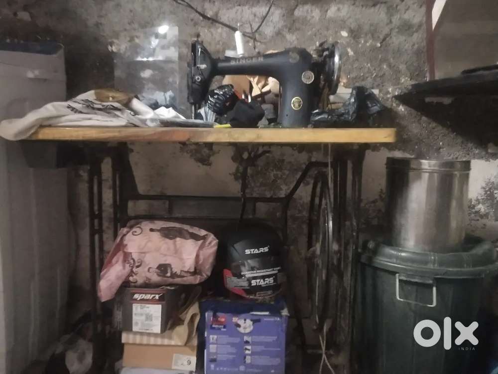 Sewing machine