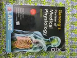 Ganong Review of medical Physiology