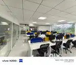 80workstations commercial office space for rent in madhapur
