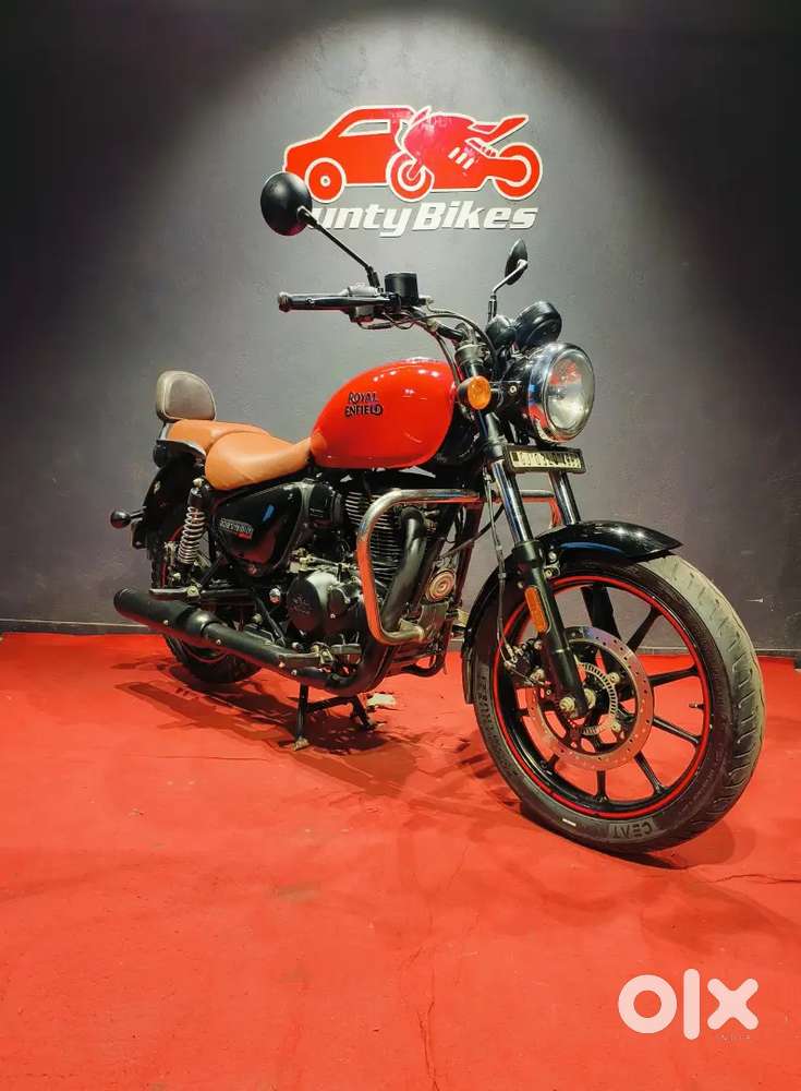 Royal Enfield Meteor 350