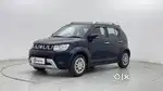 Maruti Suzuki Ignis 1.2 Delta MT, 2023, CNG & Hybrids