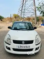 Maruti Suzuki Swift VXi + Manual, 2011, CNG & Hybrids