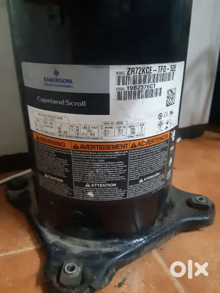 5TON AC COMPRESSOR
