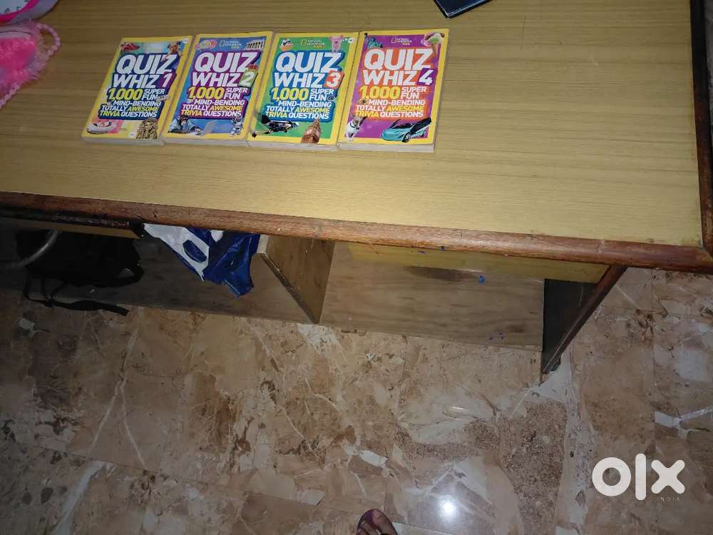Quiz whiz  set 1 ,2,3 ,4 books which is very beneficial to get updated