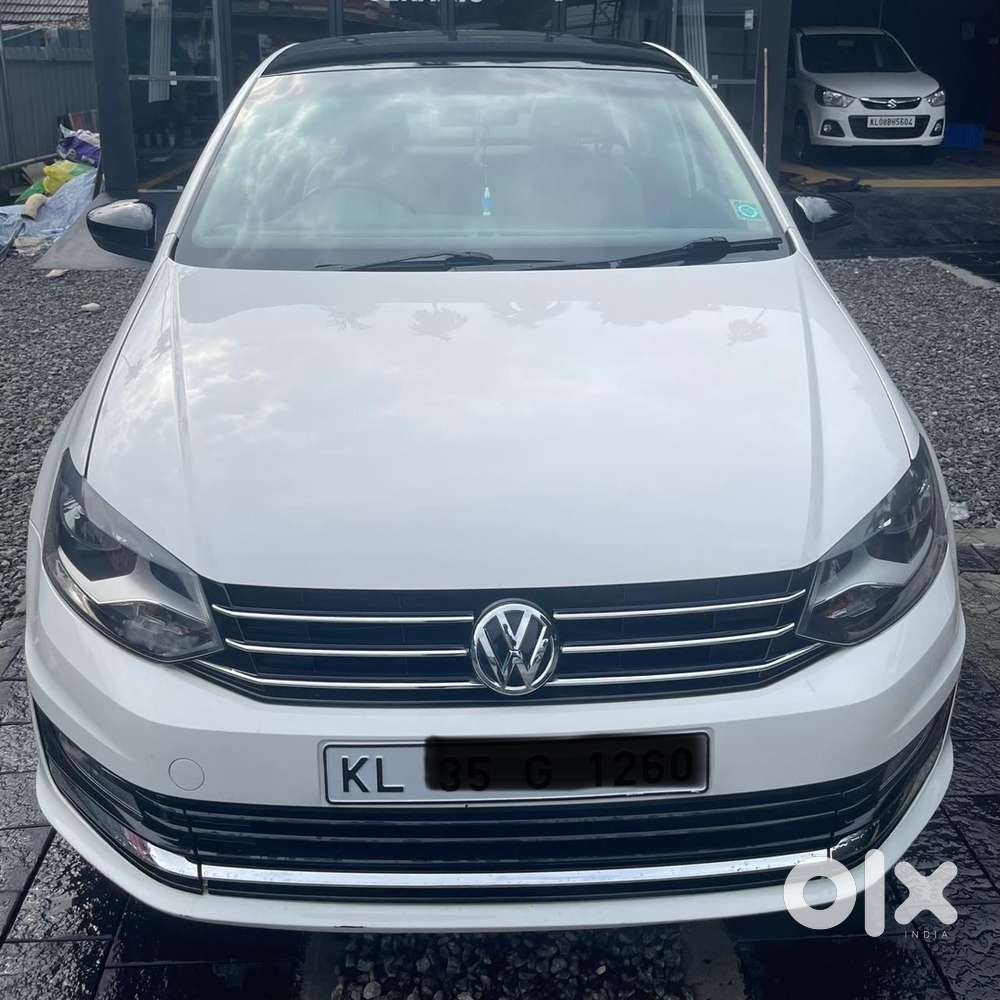 Volkswagen Vento 2015