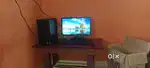 Hp monitor, disc for sale