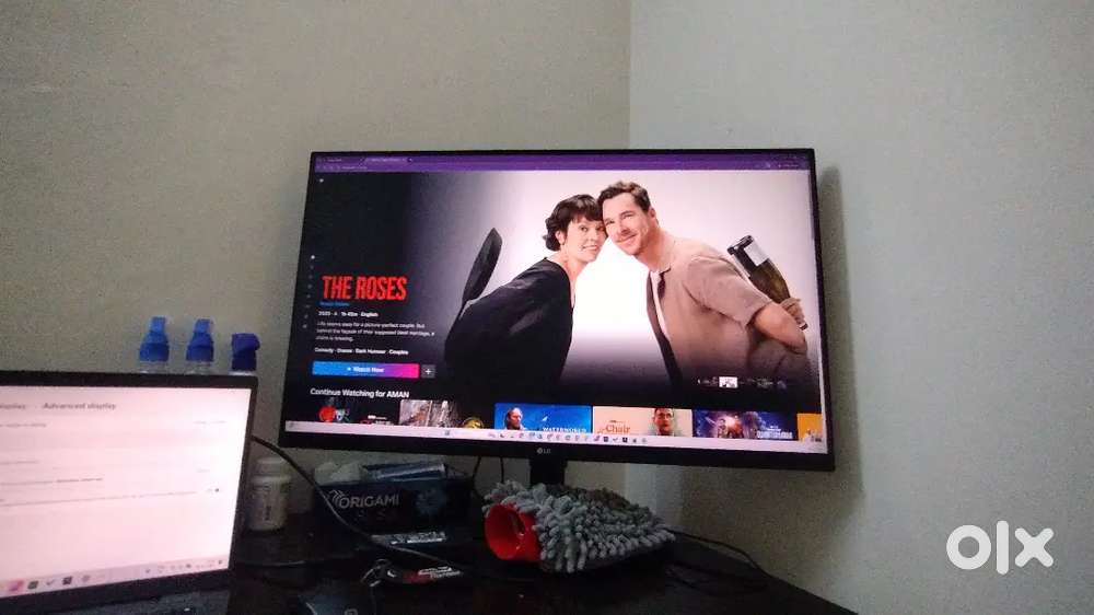 LG32GN600 - 32 inch 2K monitor