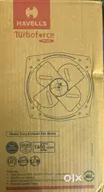 Havells and vansal exhaust for cooler