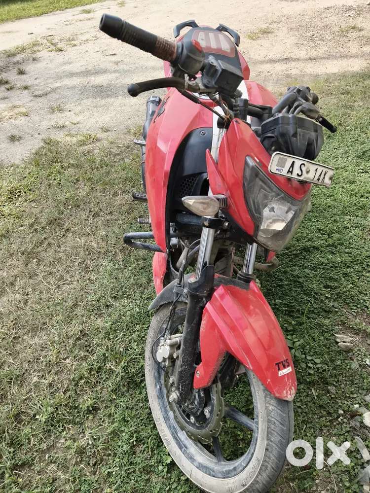 TVs apache 160 4v sell