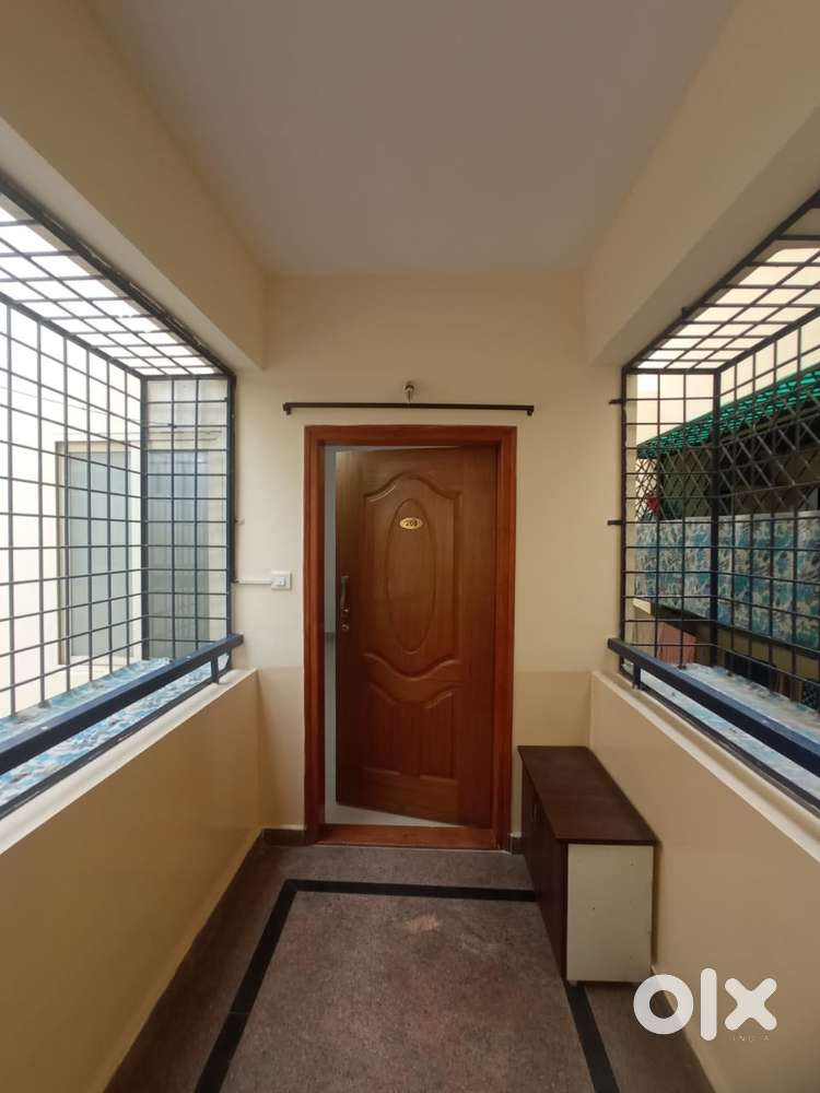 2BHK flat in Viviana apartment,Sarjapur main road