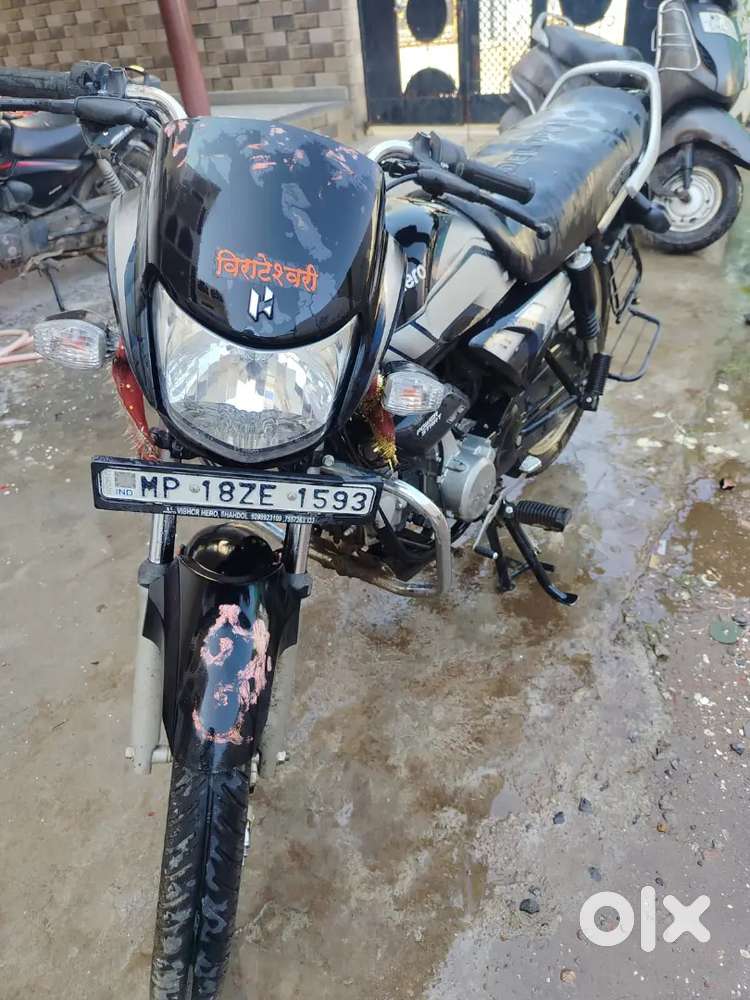 Hf deluxe new h 3029km chali h