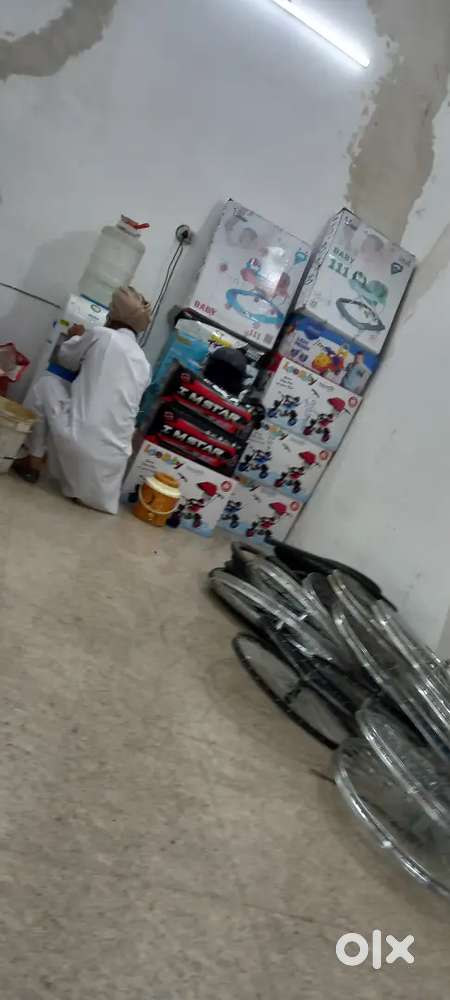 Cycle accessories & tyres & cycle spare parts