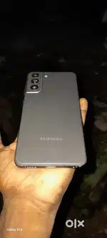 Galaxy s21 fe 5g screen finger print
