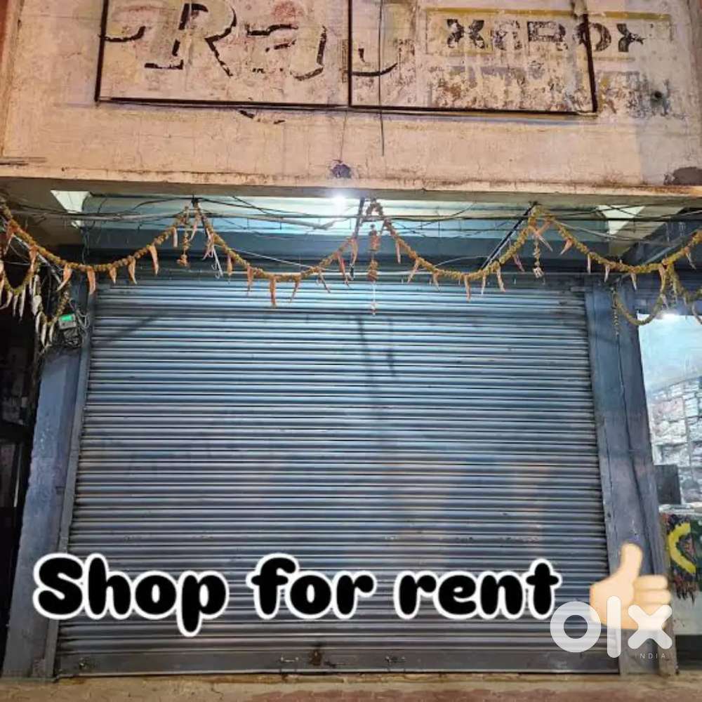 750Sq.Ft. Shop For Rent In Sadar Karachi Gali