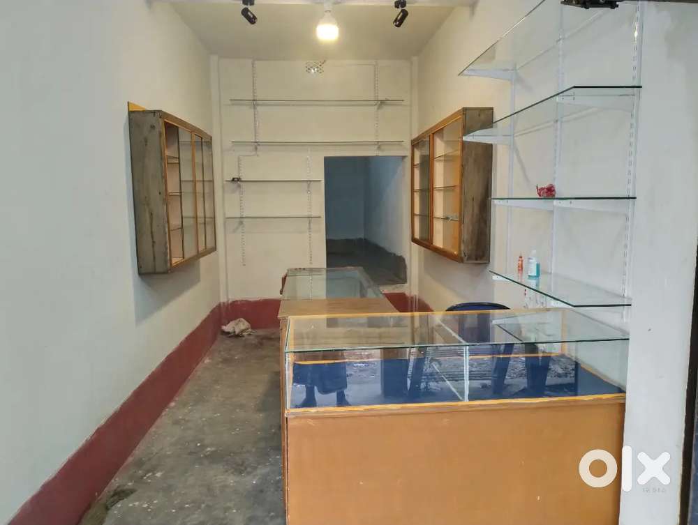 Tesnery Shops furniture ( Full Setup)