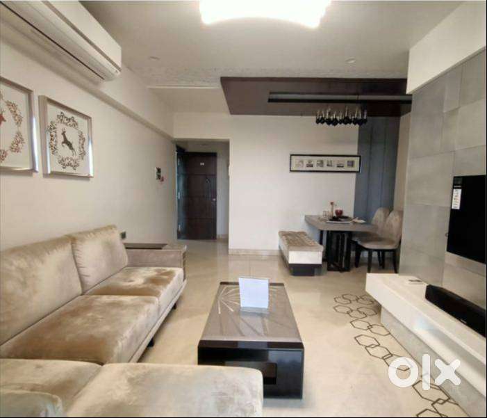 4BHK Flat for Sale in Balaji Aqua Near Kalyan Station New Construction