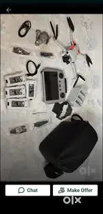 Dji mini 4 pro drone