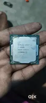 “Intel Core i5-10500 10th Gen Processor with Stock Cooler – Full Set”