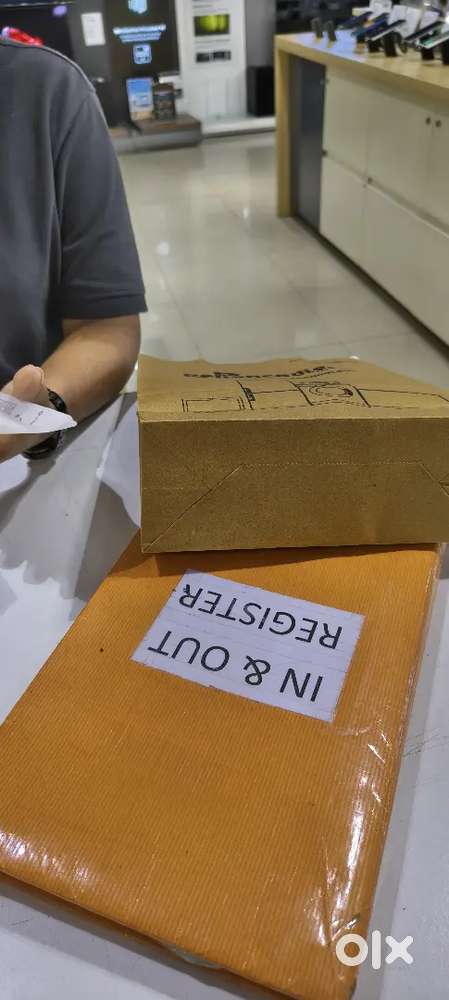 Accountant cum store supervisor