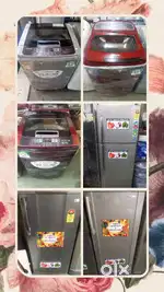 Good washing machine with warranty
