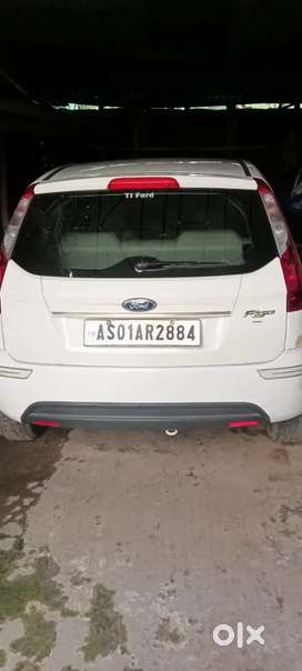 Ford Figo 2010 Petrol 68000 Km Driven