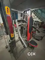 Gym machine