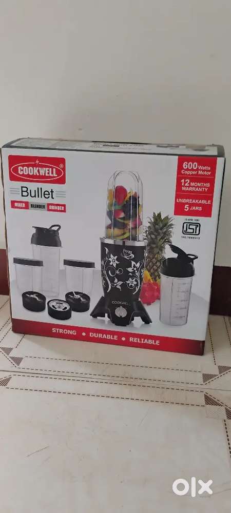Bullet Blender