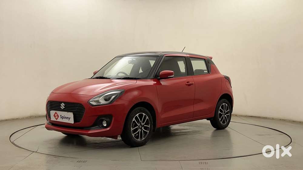 Maruti Suzuki Swift 2018 ZXI Plus, 2019, Petrol