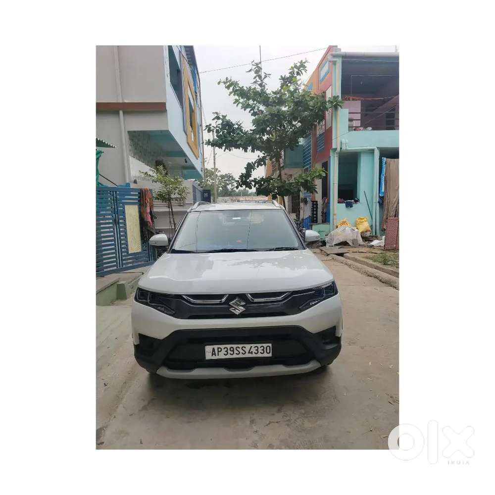 Maruti Suzuki Brezza 2023 Petrol 180000 Km Driven