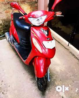 Best scooty/scooter under budget Mahindra Rodeo 125 cc