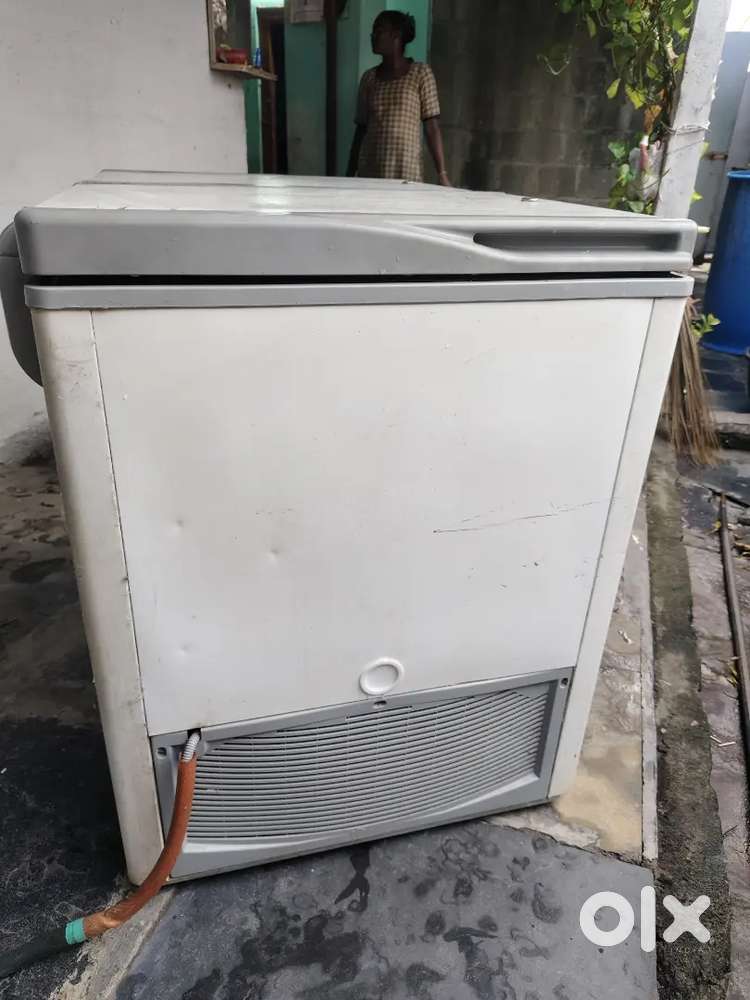 WESTERN REFRIGERATOR