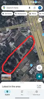 Zameen 50000sq
