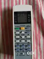 I want to sell my a/c remote new and condition