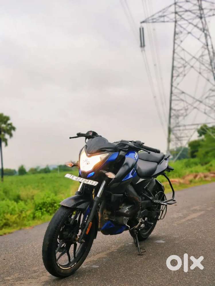 Pulsar ns 160