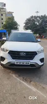 Hyundai Creta 1.4 CRDi Base, 2018, Diesel