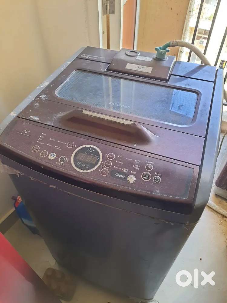 Samsung washing machine