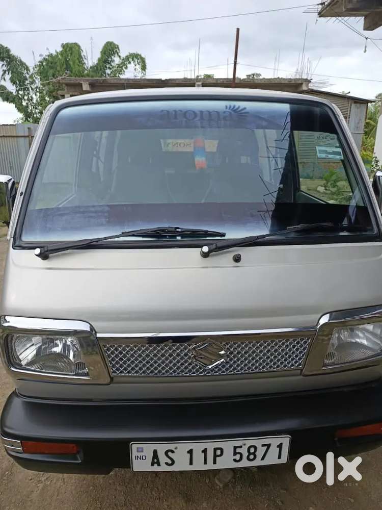 Maruti Suzuki Omni 2018