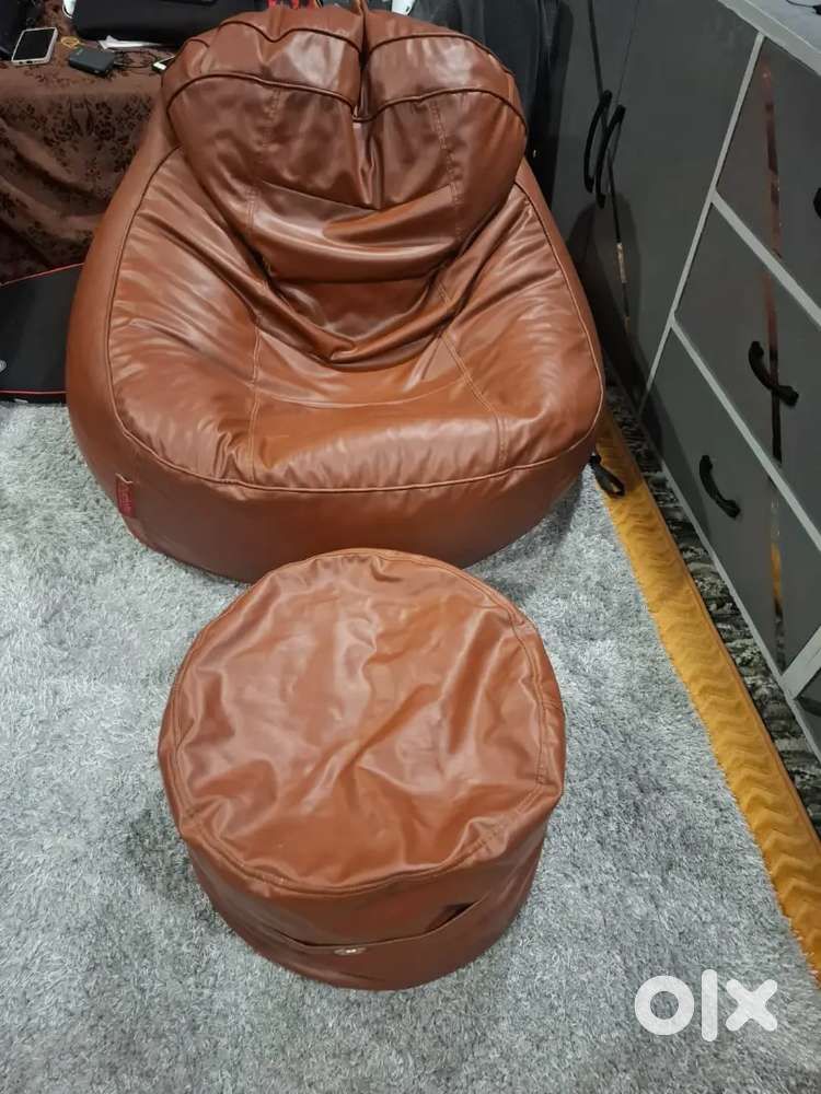 Living Room - Bean Bag