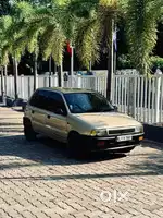 Zen lx 2000 model Petrol 120000 km