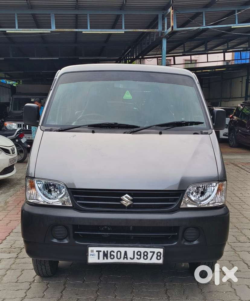 Maruti Suzuki Eeco 7 Seater Standard, 2022, Petrol