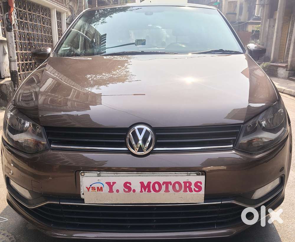 Volkswagen Polo 1.2 MPI Highline, 2017, Petrol