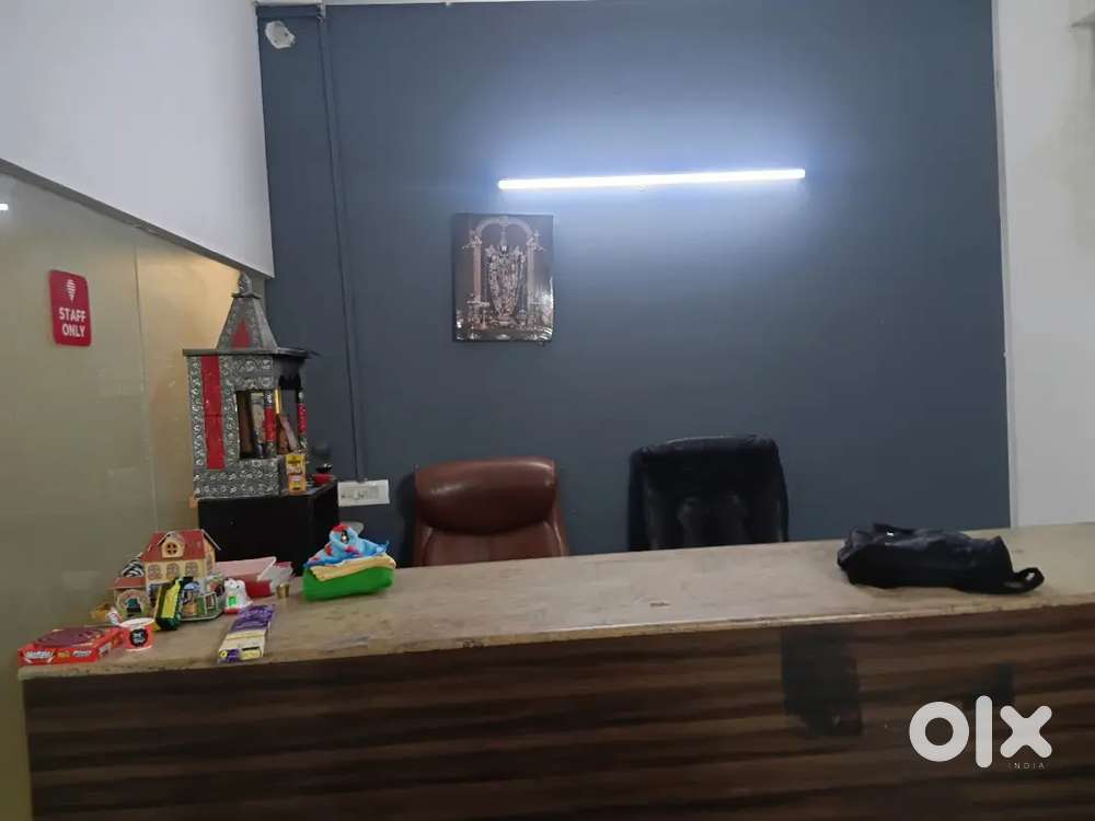 Filed Staff for guest house