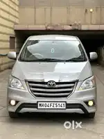 Toyota Innova 2.5 G (Diesel) 8 Seater, 2013, Diesel