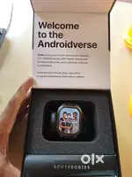 Android watch 4ram 64 gb