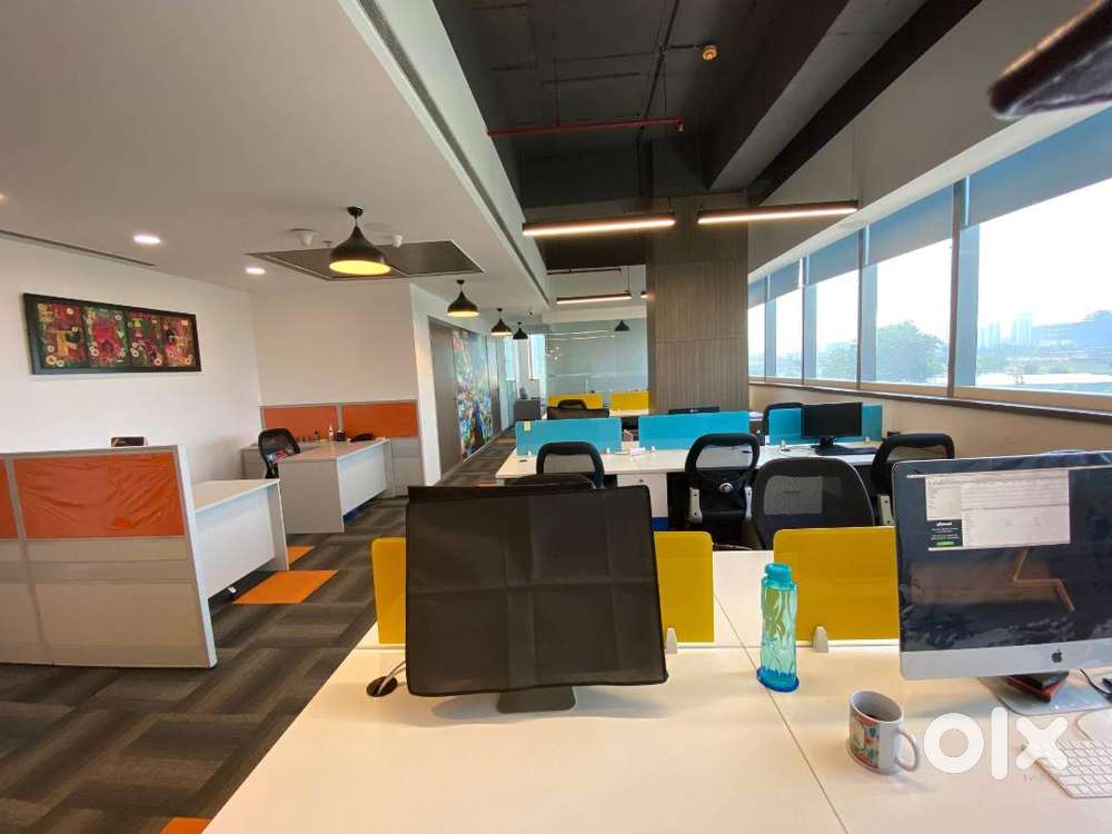 Premium Furnished Office Space for Rent in Vijay Nagar, Indore