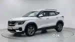 Kia Seltos HTK Plus AT 1.5 Diesel, 2020, Diesel