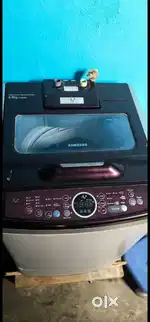 Samsung top load