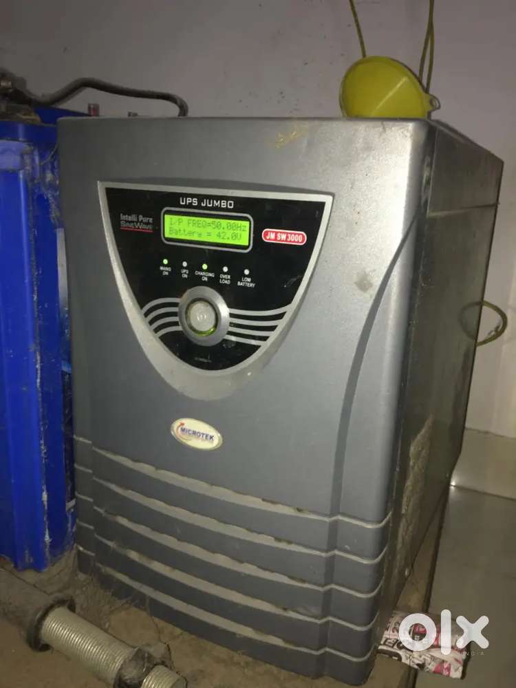 INVETOR MICROTEC UPS JUMBO