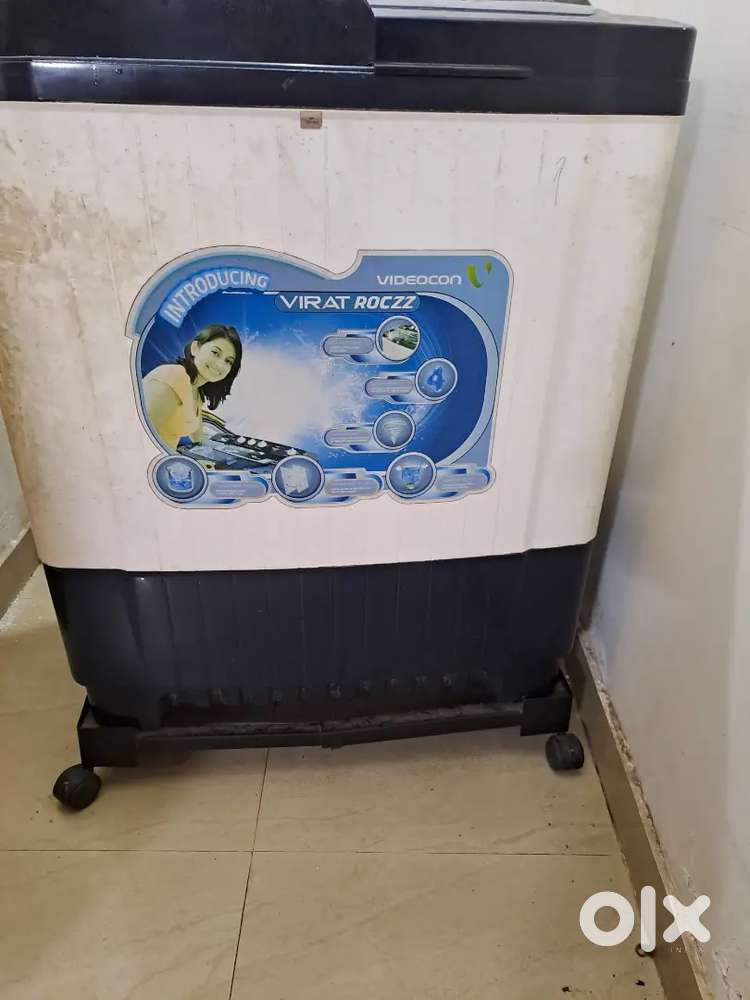 Videocon 9kg Semi Automatic