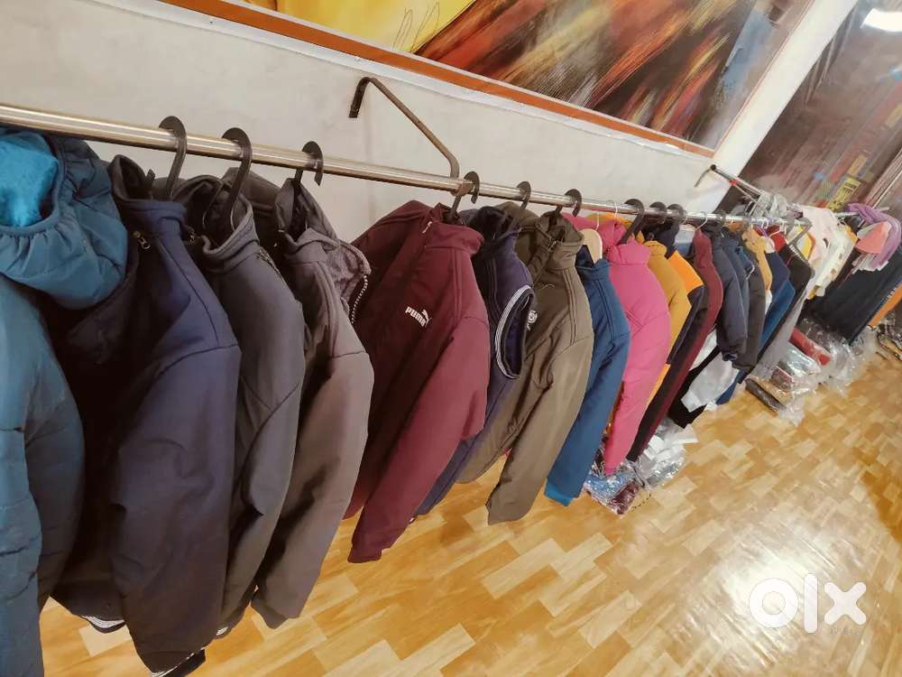 Wanted Girls for Garments Showroom